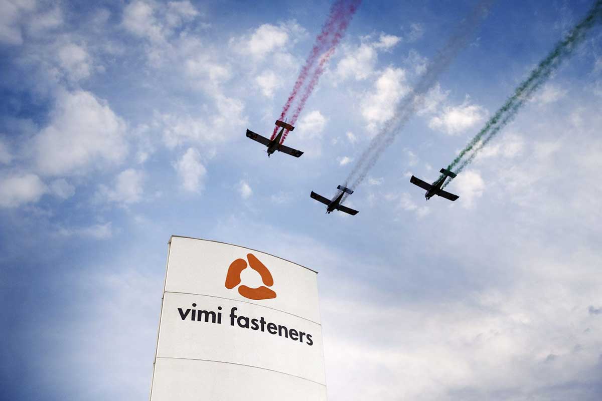 VIMI Fasteners SPA azienda resiliente in epoca Covid l intervista all Ing. Sargenti